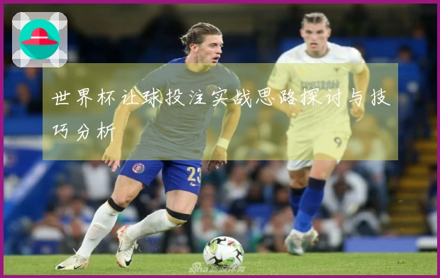 世界杯让球投注实战思路探讨与技巧分析