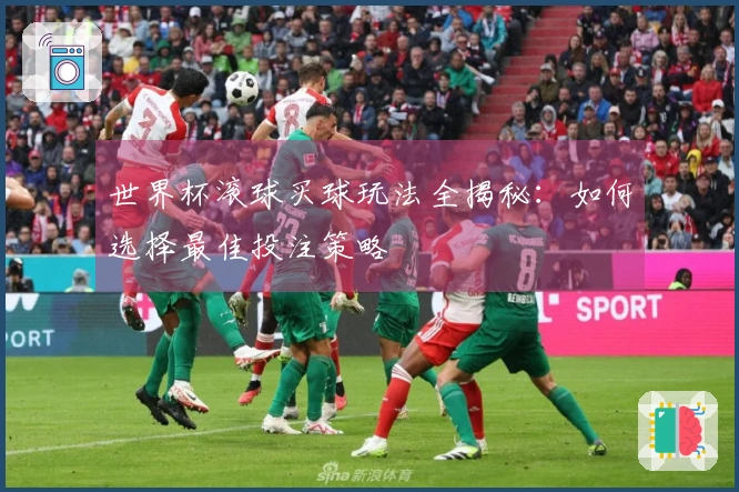 世界杯滚球买球玩法全揭秘：如何选择最佳投注策略