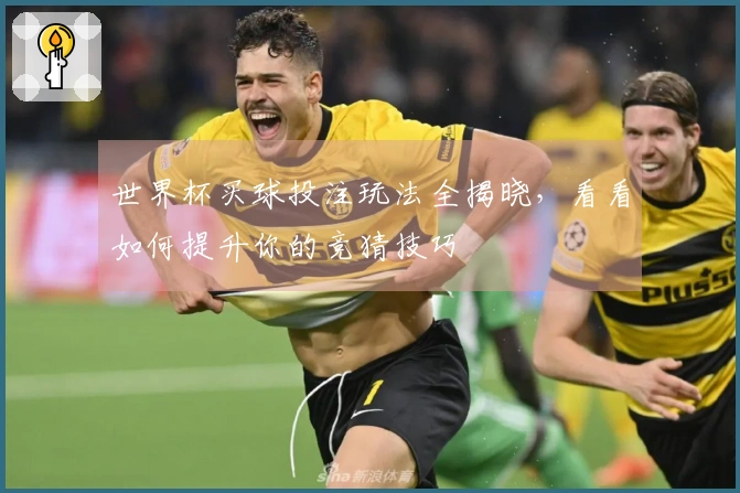世界杯买球投注玩法全揭晓，看看如何提升你的竞猜技巧