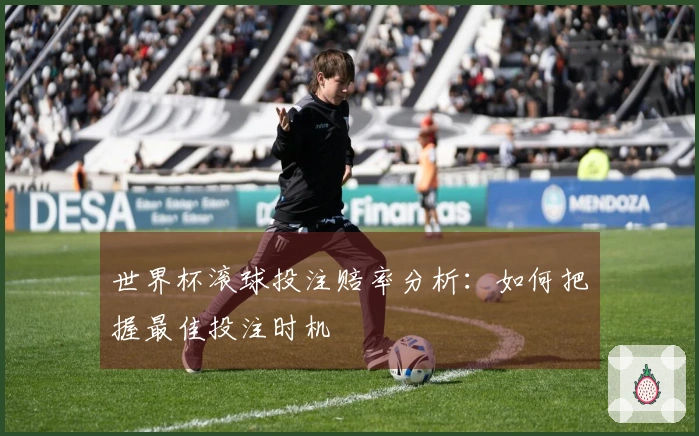 世界杯滚球投注赔率分析：如何把握最佳投注时机