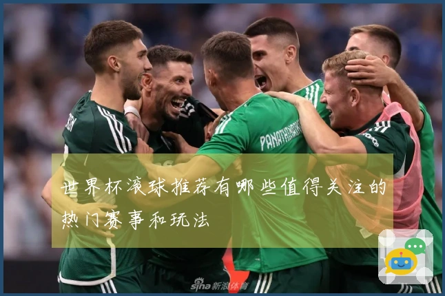 世界杯滚球推荐有哪些值得关注的热门赛事和玩法