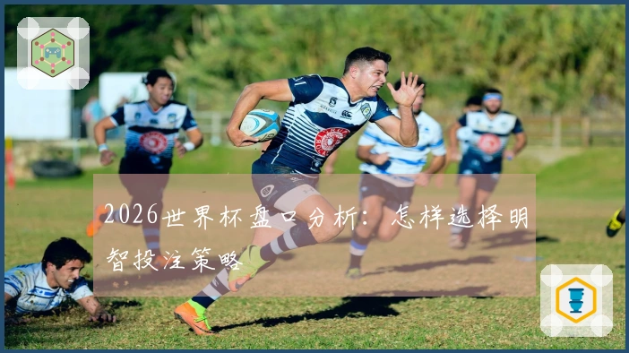 2026世界杯盘口分析：怎样选择明智投注策略
